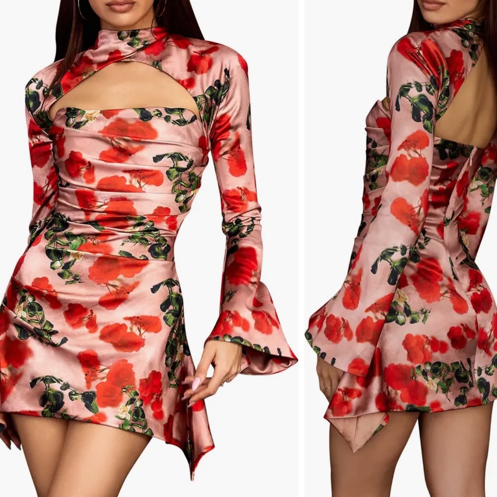 House of CB toira dress